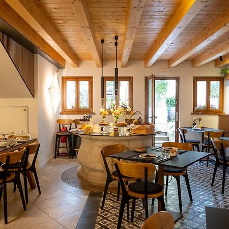 Crocevia - Locanda carsica contemporanea Trieste Esterno foto