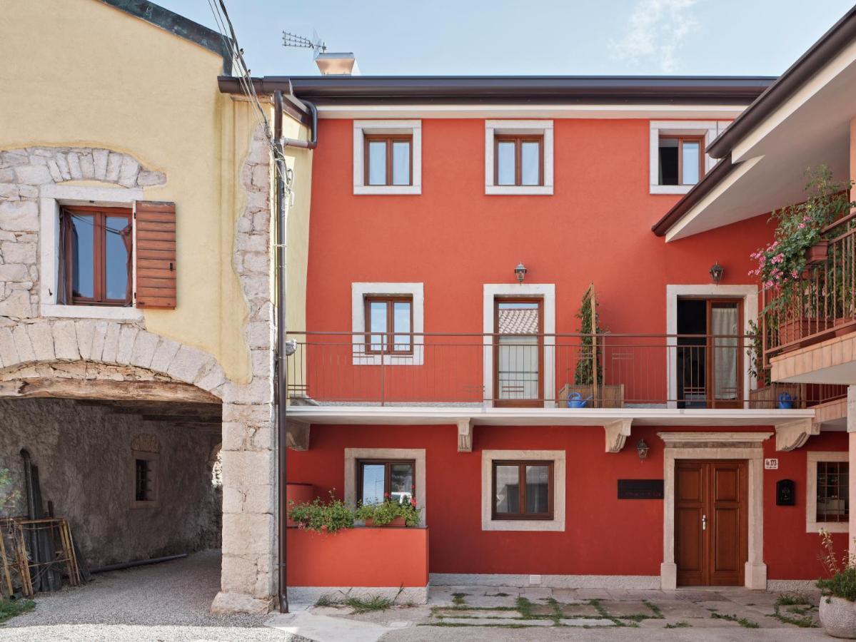 Crocevia - Locanda carsica contemporanea Trieste Esterno foto