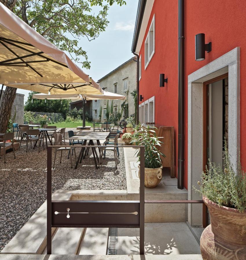 Crocevia - Locanda carsica contemporanea Trieste Esterno foto