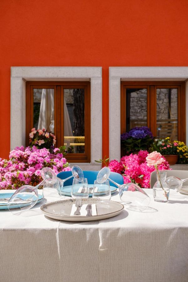 Crocevia - Locanda carsica contemporanea Trieste Esterno foto