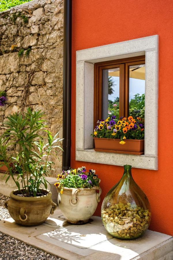 Crocevia - Locanda carsica contemporanea Trieste Esterno foto