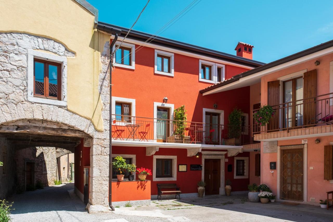 Crocevia - Locanda carsica contemporanea Trieste Esterno foto