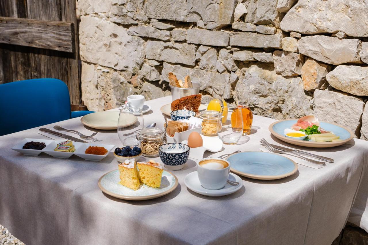 Crocevia - Locanda carsica contemporanea Trieste Esterno foto