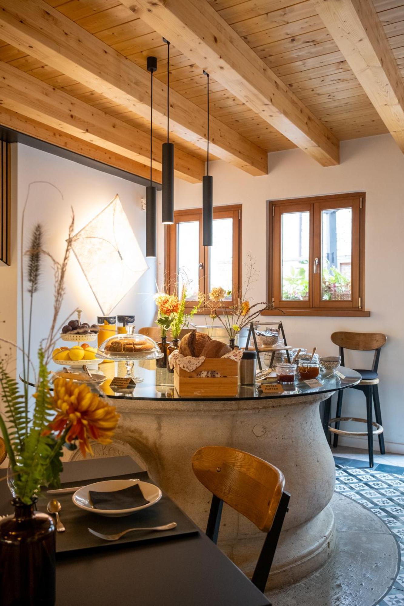 Crocevia - Locanda carsica contemporanea Trieste Esterno foto
