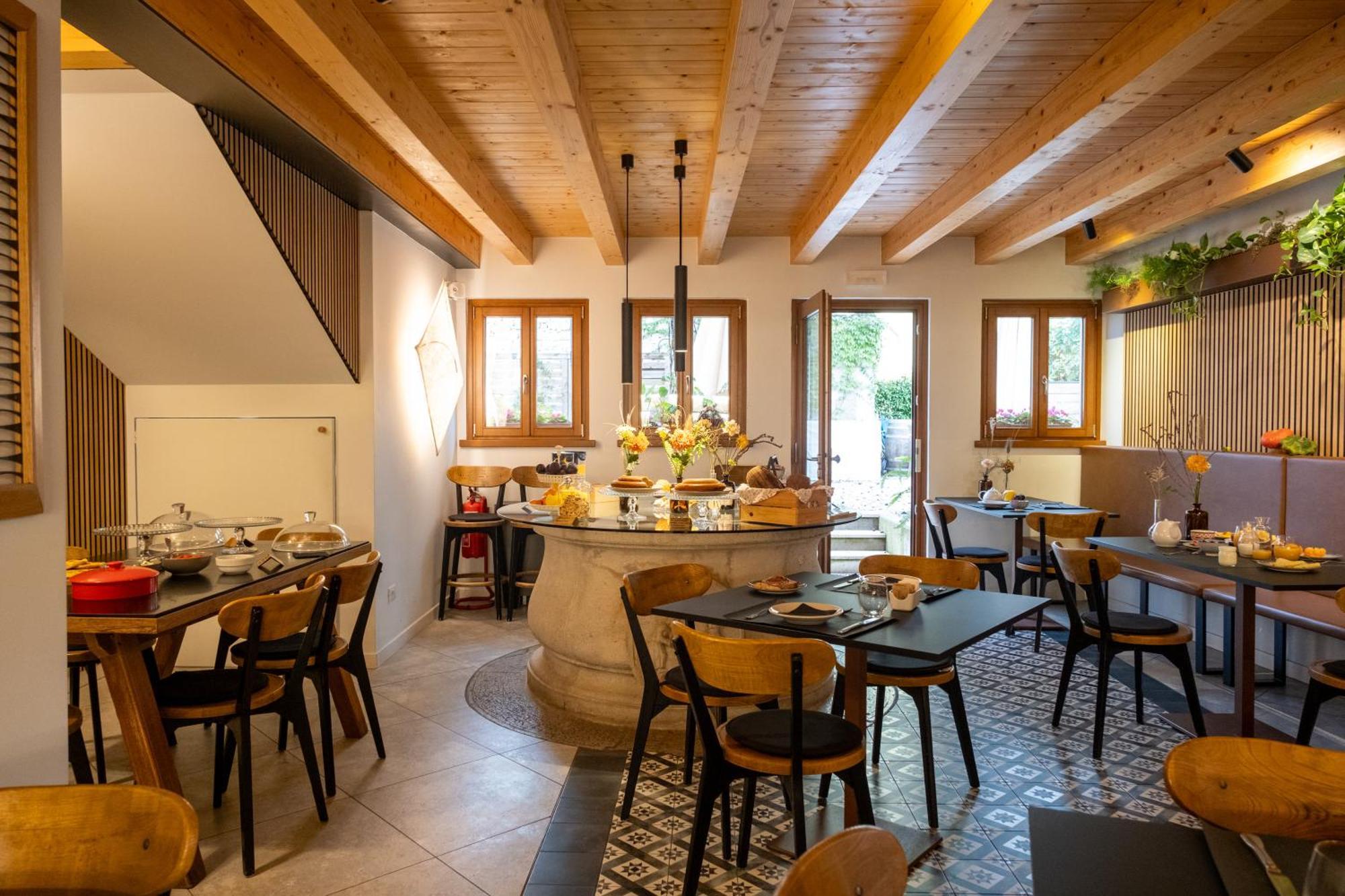 Crocevia - Locanda carsica contemporanea Trieste Esterno foto